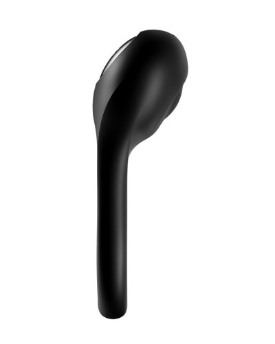 Ерекційне кільце з вібрацією Satisfyer Majestic Duo для члена та мошонки - Фото №4