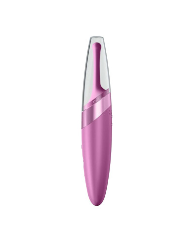 Вібратор для клітора Satisfyer Twirling Delight Berry - Фото №2