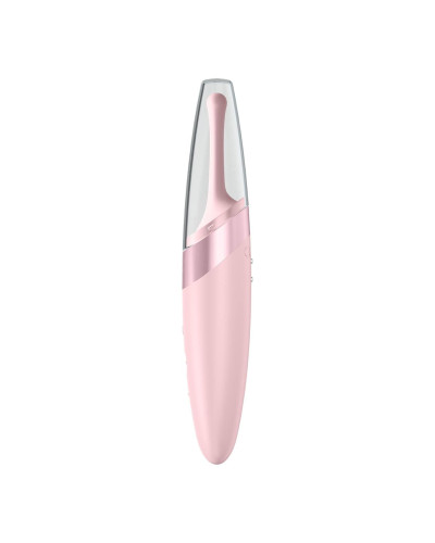Вібратор для клітора Satisfyer Twirling Delight Rose - Фото №2