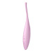 Смарт-вібратор для клітора Satisfyer Twirling Joy Pink - Фото №2