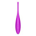 Смарт-вібратор для клітора Satisfyer Twirling Joy Fuchsia - Фото №1