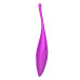 Смарт-вібратор для клітора Satisfyer Twirling Joy Fuchsia - Фото №3