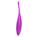 Смарт-вібратор для клітора Satisfyer Twirling Joy Fuchsia - Фото №4