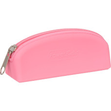Сумка для хранения секс-игрушек PowerBullet - Silicone Storage Zippered Bag Pink