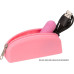 Сумка для зберігання секс-іграшок PowerBullet - Silicone Storage Zippered Bag Pink - Фото №4