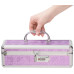 Кейс для хранения секс-игрушек BMS Factory - The Toy Chest Lokable Vibrator Case с кодовым замком - Фото №4