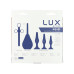 Набір анальних іграшок для новачків Lux Active – Equip – Silicone Anal Training Kit - Фото №11