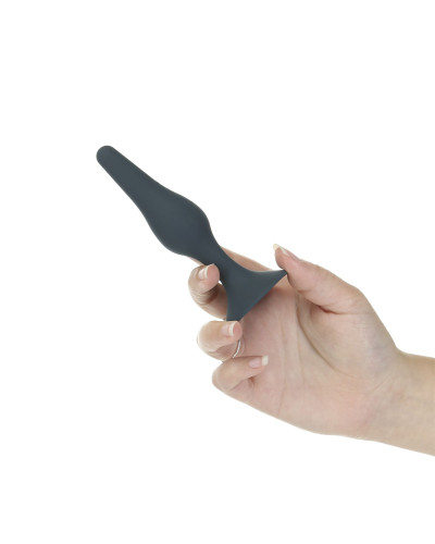 Набір анальних іграшок для новачків Lux Active – Equip – Silicone Anal Training Kit - Фото №8