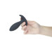 Анальна пробка з пульсацією Lux Active – Throb – 4.5" Anal Pulsating Massager, пульт ДК - Фото №5
