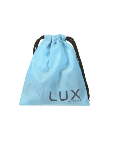 Анальна пробка з пульсацією Lux Active – Throb – 4.5" Anal Pulsating Massager, пульт ДК - Фото №7