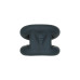Подвійне ерекційне кільце LUX Active – Tug – Versatile Silicone Cock Ring - Фото №3