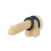 Подвійне ерекційне кільце LUX Active – Tug – Versatile Silicone Cock Ring - Фото №5