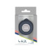 Подвійне ерекційне кільце LUX Active – Tug – Versatile Silicone Cock Ring - Фото №8
