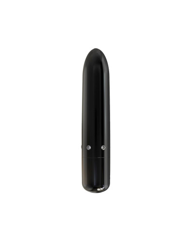Віброкуля PowerBullet - Pretty Point Rechargeable Bullet Black - Фото №1