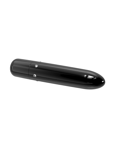 Віброкуля PowerBullet - Pretty Point Rechargeable Bullet Black - Фото №2