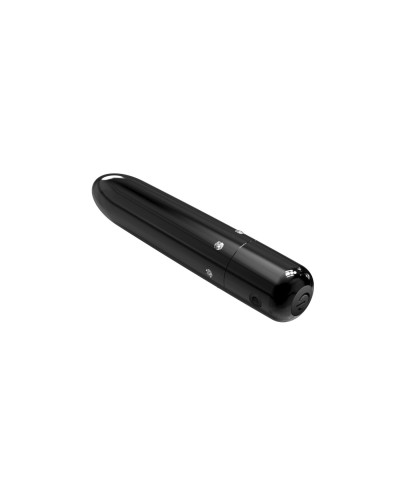 Віброкуля PowerBullet - Pretty Point Rechargeable Bullet Black - Фото №3