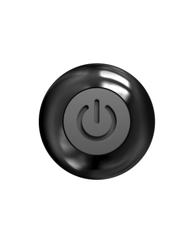 Віброкуля PowerBullet - Pretty Point Rechargeable Bullet Black - Фото №5