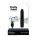 Віброкуля PowerBullet - Pretty Point Rechargeable Bullet Black - Фото №6