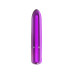 Вибропуля PowerBullet - Pretty Point Rechargeable Bullet Purple - Фото №1