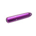 Вибропуля PowerBullet - Pretty Point Rechargeable Bullet Purple - Фото №2