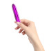 Вибропуля PowerBullet - Pretty Point Rechargeable Bullet Purple - Фото №3