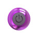 Вибропуля PowerBullet - Pretty Point Rechargeable Bullet Purple - Фото №4