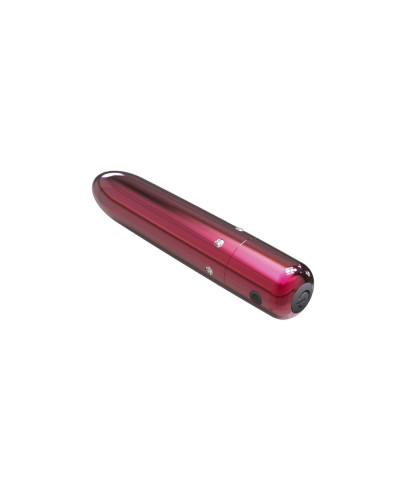 Віброкуля PowerBullet - Pretty Point Rechargeable Bullet Pink - Фото №2