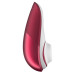 Вакуумный клиторальный стимулятор Womanizer Liberty Red, магнитная крышка, 2 насадки - Фото №3