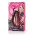 Вакуумный клиторальный стимулятор Womanizer Liberty Red, магнитная крышка, 2 насадки - Фото №6