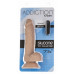Реалистичный фаллоимитатор на присоске ADDICTION — Mark 7,5″ Dildo With Balls, Beige - Фото №6