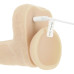 Фаллоимитатор с ротацией и пульсацией Naked ADDICTION The Freak 7,5″ Rotating & Thrusting Vibrating - Фото №4