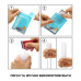 Мастурбатор TENGA Pocket Wave Line - Фото №5