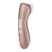 Вакуумний кліторальний стимулятор Satisfyer Pro 2+ Vibration з вібрацією - Фото №1
