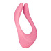 Вібратор для пар Satisfyer Endless Joy Pink, 3 незалежні мотори, багатофункціональний - Фото №1