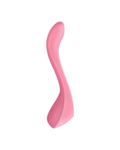 Вібратор для пар Satisfyer Endless Joy Pink, 3 незалежні мотори, багатофункціональний - Фото №2