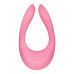 Вібратор для пар Satisfyer Endless Joy Pink, 3 незалежні мотори, багатофункціональний - Фото №3