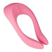 Вібратор для пар Satisfyer Endless Joy Pink, 3 незалежні мотори, багатофункціональний - Фото №5