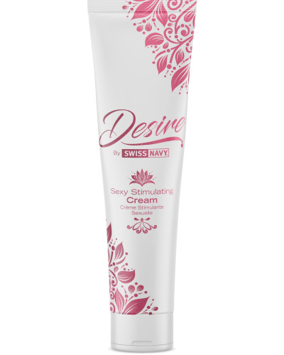 Збуджуючий крем Desire by Swiss Navy Sexy Stimulating Cream 59 мл - Фото №1
