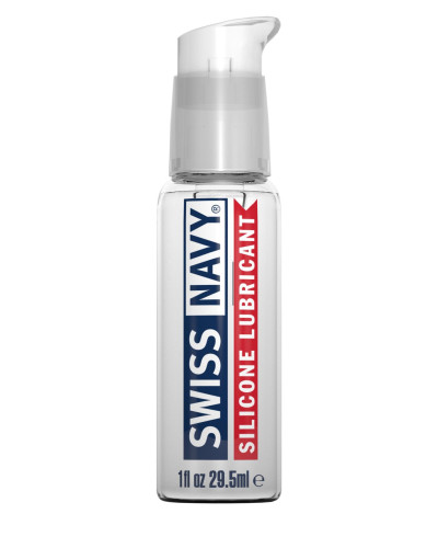 Лубрикант на силиконовой основе Swiss Navy Silicone 29,5 мл - Фото №1