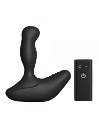 Масажер простати Nexus Revo Stealth з головкою, яка обертається і пультом ДК - Фото №1
