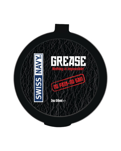 Лубрикант для фістингу Swiss Navy Grease 59 мл - Фото №1