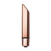 Потужний мінівібратор Rocks Off Bamboo Rose Gold - Фото №2