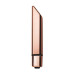 Потужний мінівібратор Rocks Off Bamboo Rose Gold - Фото №5