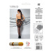 Колготки с открытым доступом, ажурные трусики и подвязки Passion TIOPEN 013 5 (20/40 den), black - Фото №6