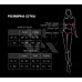 Жіночі трусики XS-2XL з силіконовою анальною пробкою Art Sex - Sexy Panties plug size M Black - Фото №3