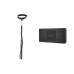 Чокер Bijoux Indiscrets MAZE — Tassel Chocker Black - Фото №2
