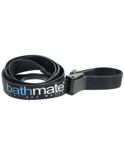 Ремінь для душу з лінійкою для вимірювання члена Bathmate - Фото №3