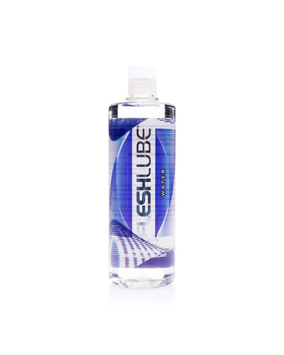 Лубрикант на водній основі Fleshlube Water (Вода) 500 мл - Фото №1