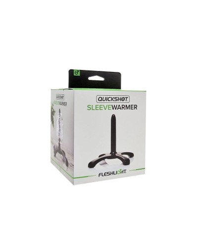 Нагреватель Fleshlight Quickshot для предварительного подогрева игрушки: работает от USB - Фото №2