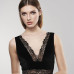 Ланцюжок для спини Bijoux Indiscrets Magnifique Back and Cleavage Chain - Silver, прикраса для тіла - Фото №7